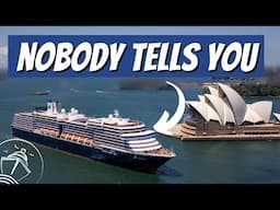 What Wish We Knew BEFORE Taking an Australia New Zealand Cruise