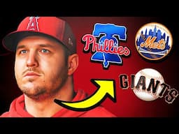 It's Time for the Angels to TRADE Mike Trout | Boom or Bust