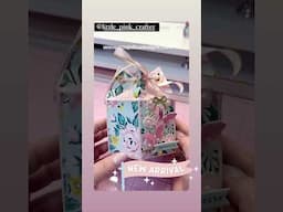 #scrapdivadesigns #papercrafts #diecutting #3dpapercraft #cardmaking