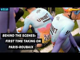 Following the YouTube Team of Paris-Roubaix: Inside with Unibet-Tietema Rockets, Part 2