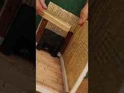 Making a Faerie Stove from Cardboard | Tiny Woodland Kitchen