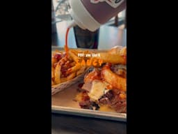 Sauce it upppp! 🤤