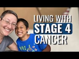 Living with Stage 4 Breast Cancer There's So Much Hope! - Abigail | The Patient Story