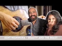 Kent Nishimura Beauty and the Beast