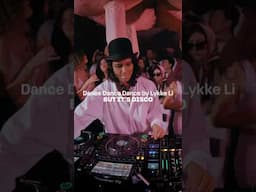 Dance Dance Dance by Lykke Li (Jojo Lorenzo Remix)