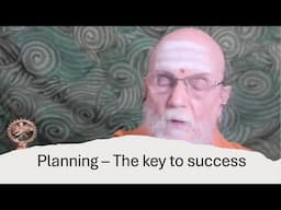 Satguru Webinar: Planning - The key to the success