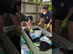 He Kete Aronui Māori Women's Welfare League Garden | Mitre 10 Helping Hands