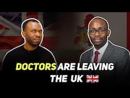 Leaving the UK 🇬🇧 as a DOCTOR to Bermuda. Was it REALLY Worth It?