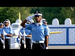 Indian Air Force Academy Passing Out Parade 14 June 2025