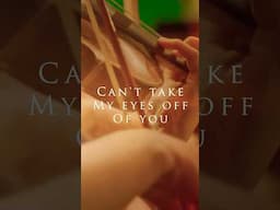 Frankie Valli - Can’t Take My Eyes Off You (Part 2) | Epic Orchestra #music #shorts