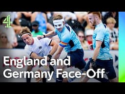 Match Highlights | England vs Germany | FIH Pro League