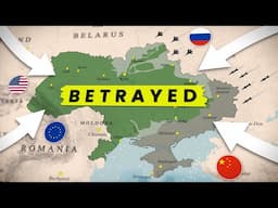 Why Trump is selling out Ukraine for peace with Russia