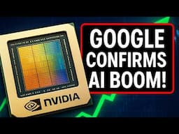 NVIDIA and BROADCOM Just Got AMAZING News From GOOGLE!