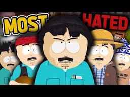 How Randy Marsh Became The Most HATED South Park Character