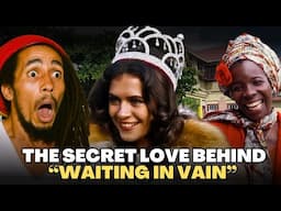 The Woman Behind Bob Marley’s “Waiting in Vain” Song —The Untold ‘Beauty and the Beast’ Story