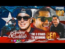 Alex Melgar The 3 Steps To Becoming CEO EP #102