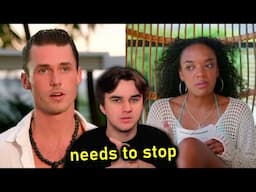 Temptation Island - The Professional Feminists Reaction