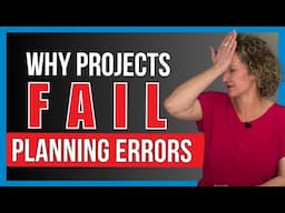 Top 5 Project Planning Mistakes for New Project Managers