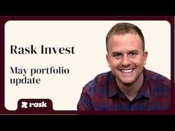 Rask Invest: May portfolio update