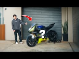I bought my DREAM BIKE...
