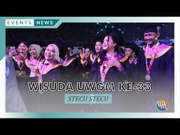 STECU STECU - WISUDA UWGM KE 33 SAMARINDA