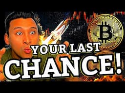 ❌ BITCOIN: IT IS FINALLY CONFIRMED!!!!!!!!? ❌ [IT'S URGENT!!!!!]