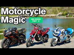 Riding the Hidden Gems Around Nürburgring! Anlassen Road Trip Part 2