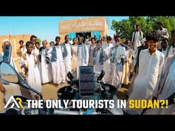 Riding Across Sudan: The Adventure We Didn’t Expect!