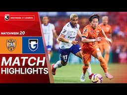 Shimizu S-Pulse vs. Gamba Osaka - Game Highlights | 2025 J1 LEAGUE HIGHLIGHTS | MW 20