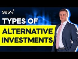 Types of Alternative Investments