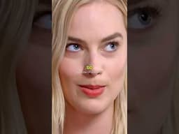 How Margot Robbie’s Brother Reacted To Her Nude Scenes #shorts #margotrobbie