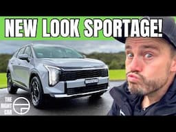 2026 Kia Sportage review Australia