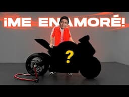 COMPRE LA MOTO DE MIS SUEÑOS 😍