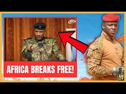First Burkina Faso, Now Botswana! New African Leader Joins Traore To End Corruption