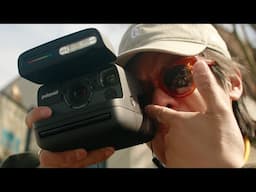 Polaroid Flip - This Is The Polaroid Camera to Go For