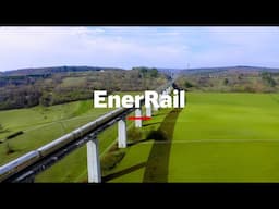 Bye bye Emissionen - Hallo EnerRail! I DB Bahnbau Gruppe