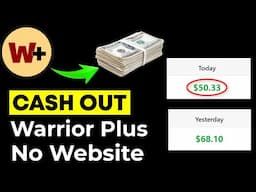 I Found A Warriorplus Affiliate Program Method That Makes Money