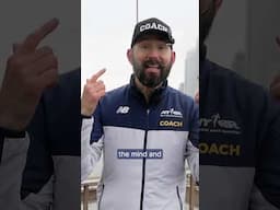 🤫 Coach Steve has a secret for you...SPOILER: It's the Brooklyn Bridge & our NEW COURSE MAP 🥳🗺️