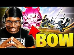 Cooking with the Bow in Blood Strike?!?