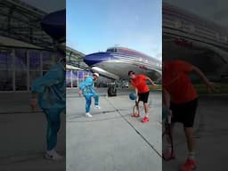 Playing Tennis AND Soccer