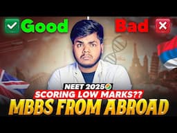 MBBS Abroad for Indian Students in 2025 | Full Truth Revealed!