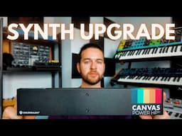 The solution I've been looking for my synth setup | Walrus Canvas Power HP+