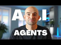 How to Actually Get Rich in the New Age of AI Agents (2025)