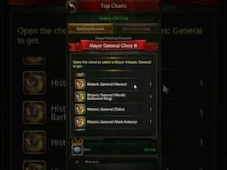 Get PREMIUM sub gens with Evony's update to Giant's Wisdom Temple