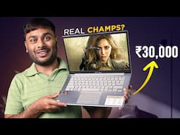 Best Laptops Under 30000 for Students & Gaming in 2025 🎮📚 | High Performance Picks!