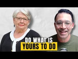 Suzanne Stabile on Calling, Transition, Doing the Next Right Thing, and the Wisdom of the Enneagram