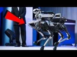 AMAZING ROBOTIC ANIMALS YOU MUST SEE!