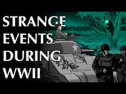 A Paranormal Experience Resulted in a Full Blown Search Operation...