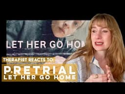 Therapist Reacts To: Pretrial (Let Her Go Home) by Fiona Apple -WTF is wrong with our legal system?!