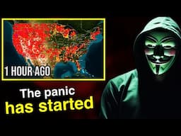 "We Told You Something is Coming & Now It's Here..."